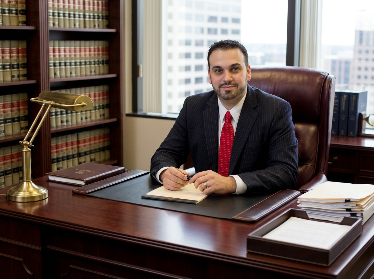 Leigh Kline, founder of The Kline Law Firm